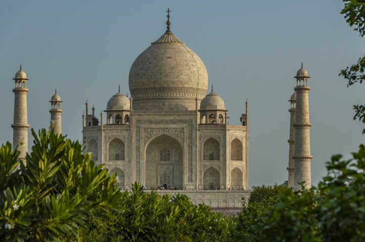 17 - India - Agra - Taj Mahal